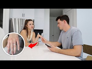 Wearing a DIFFERENT WEDDING RING To See If My Husband Notices!