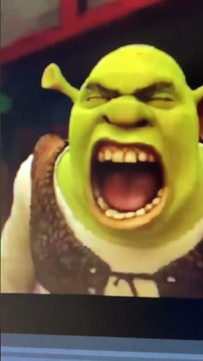 Shrek Roar with PBS 1984 Logo