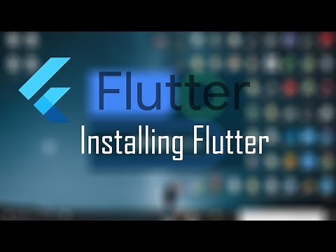 1 Flutter | تثبيت الـ SDK و البرامج المطلوبة و حل مشاكل التثبيت