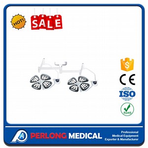 [Hot Item] LED-400/400 LED Shadowless Surgical Operation Light (on ceiling)