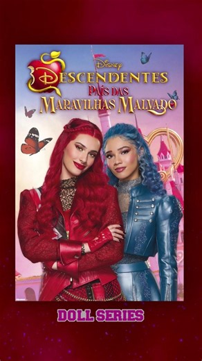 NOVAS IMAGENS DE DESCENDENTES 5! #descendants #descendentes