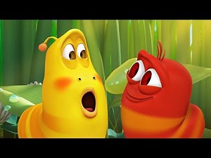 LARVA - THE CUTEST LARVA | Cartoons For Children | LARVA Official