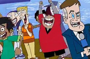 Johnny Test Johnny Test S03 E011 Johnny Cart Racing / Johnny Smells Good