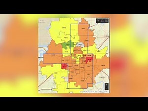 Tracking coronavirus by zip code