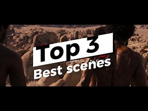 Django Unchained: Top 3 Legendary Moments 💥