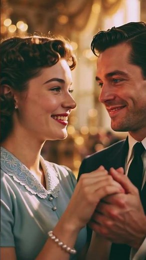 Under the Ballroom Lights ❤️ | 1950s Doo-Wop Love Song