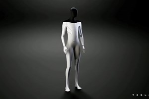 Elon Musk revela que Tesla está trabajando en un robot humanoide: el prototipo del 'Tesla Bot' llegará el próximo año