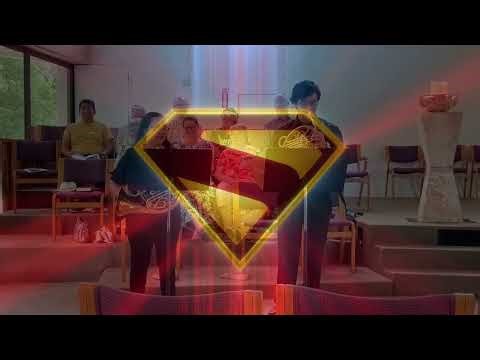 John Williams' Superman Main Theme (From “Superman: The Movie”) rehearsal