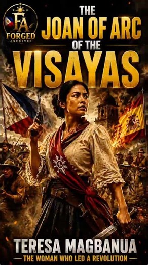 The Woman Who Defied Every Expectation #FilipinoHeroes #Shorts