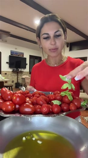 Ricetta del Sugo Fresco con Pomodori e Basilico
