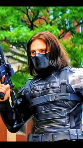 "The aura walk" - winter soldier bucky barnes edit | #marvel #buckybarnes #edit