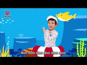 Baby Shark in 1.5, 2, 3 and 5x Speeds