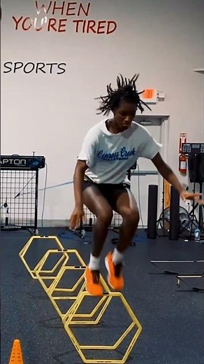 One system. Endless ways to develop a young athlete. 🔥