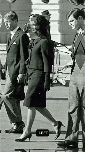 A Nation Mourns: Jackie, Caroline & John Jr. in November 1963