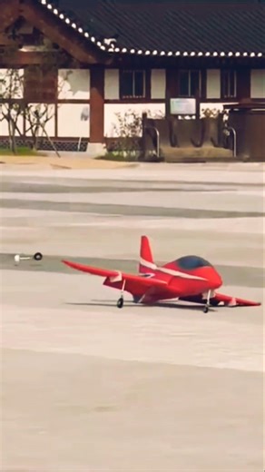 RC Jet Crash Landing/RC Airplane OMG Moment #rcplane #rcplanes #rcplanecrash #rcairplane #rchobby