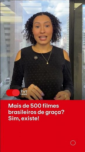 Over 500 Brazilian movies for free? Yes, it exists!