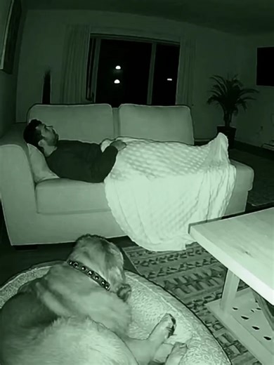 Creepy Moment: Floating While Sleeping