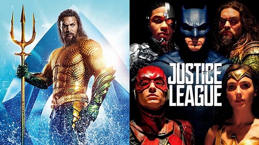 All 5 Aquaman DCEU Movies & Appearances in Order