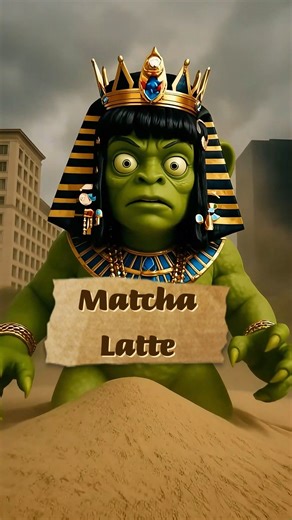 162K views · 2.2K reactions | PART 3 The Brainrots become Cleopatra of Egypt #brainrot #italianbrainrot #cleopatra #egypt #brainrotmemes #aiart | animatrix IA | Facebook