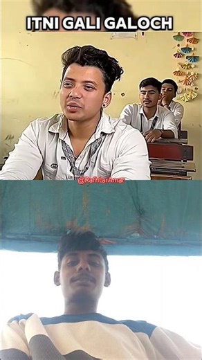 Backbencher Learning Gali 👻😎 | Teacher Shocked Backbencher Reply | #sigma​ #memes​ #shorts​