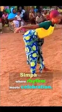 African Traditional Dance | SIMPA DANCE — where rhythm meets celebration