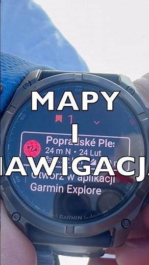 Maps + weather 🌧️ Garmin fenix 8 pro handles everything?