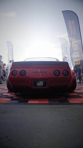 Custom Corvette C3 Rims Showcase