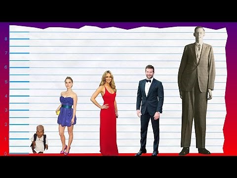 How Tall Is Natalie Portman? - Height Comparison!