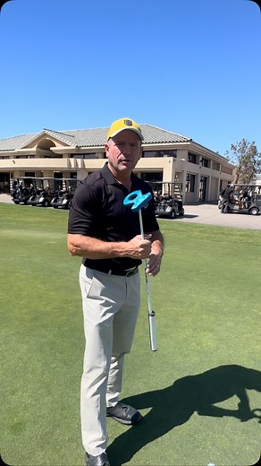 Putting with the LAB Putter. Best putter I've ever used! @labgolfputters #labgolfputters #untorqueyourself #labgolf #golf #putting #puttbetter | James Akers, The Tie Guy