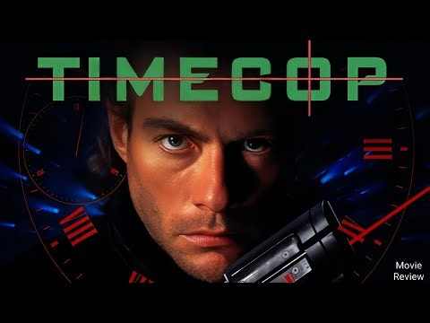 Timecop (1994) Jean-Claude Van Damme Hollywood Movie Review and Facts