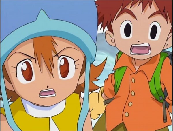 Digimon: Digital Monsters - The Complete Seasons 1-4 Collection (1999-2003, Saban Entertainment - English dub)