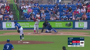 20K views · 429 reactions | Turning 2 in style.  Watch the Blue Jays live on Sportsnet or stream on Sportsnet+  | Sportsnet | Facebook