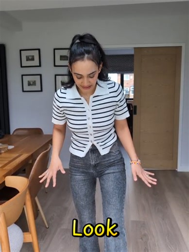 Flattering Jeans for Shorter Frames