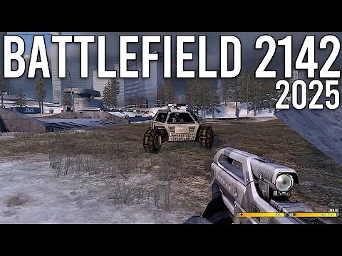 Battlefield 2142 Multiplayer in 2025