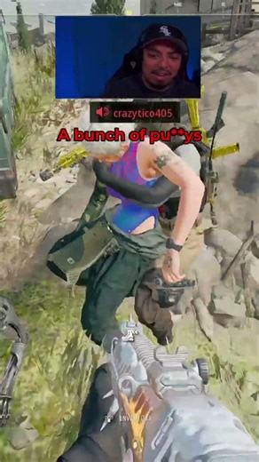 Trash talking always has consequences 😭#warzonefunny #trashtalk