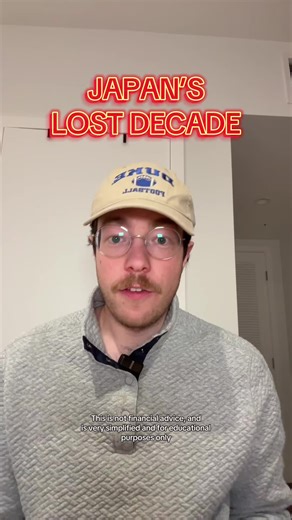 Japan's Lost Decade Explained: Insights and Implications