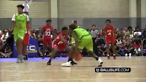 How GOOD Is 13 Year Old LeBron James Jr. Actually