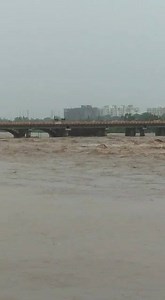 379K views · 2.3K shares | મોરબી: મચ્છુ નદીએ પોતાના બન્ને કાંઠા તોડી ઉપર વહેવા લાગી | Gujarat Samachar | Facebook