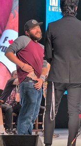 Bad tattoo contest always good haha The Calgary Tattoo & Arts Festival #calgary #yyc #calgarytattoo #yyctattoo #alberta #badtattoos #calgarytattooshow #tattoos | CMcalgary