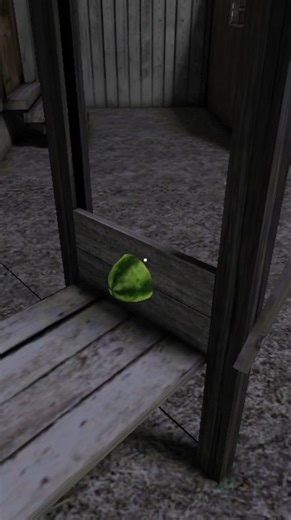 Granny 🏡।l The Horror Game ☠️।l Gameplay 👿।l #granny #ytshorts #horrorgame #grannygame