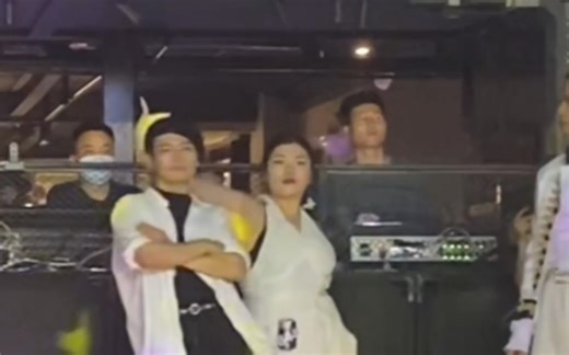 美丽宁波waacking之行