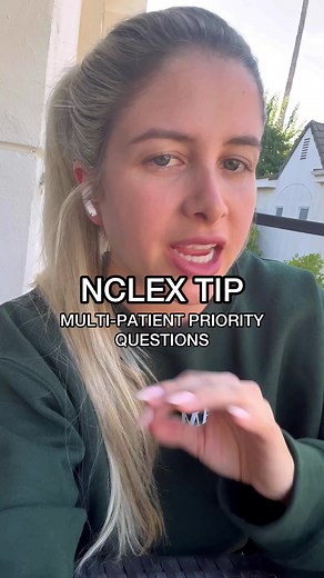 NCLEX Priority Questions: Understanding Expected Findings