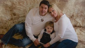 Glory's story: How one family's perspective of miracles changed into a story of hope, love, and life