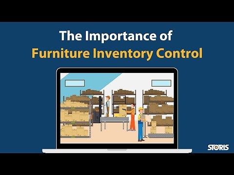 The Importance of Furniture Inventory Control