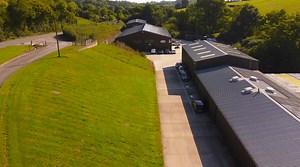 HEL Performance | Flyover Its amazing how much we have grown as a company over the years but it has only been possible due to you guys who support us. In this video you will see Building Two which then had the extension added as (Building Three) before the drone crosses the car park to Building Four and finally going over Building Five - our new building currently under construction to offer an additional 7,500 Sq Ft - which will house our new Milling Department. We are very lucky to be able to 