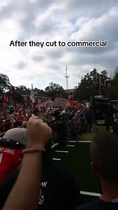 when you nail the second kick on commercial break | University of Georgia