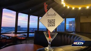 Swizzle, the new rotating restaurant at The Galt House, now open