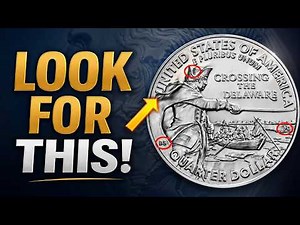 The 2021 D Quarter Everyone Is Checking | Hidden Errors And Secrets Of A Modern Coin