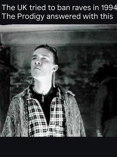 The Prodigy — How 1994 UK Rave Bans Sparked Their Defiant Hit