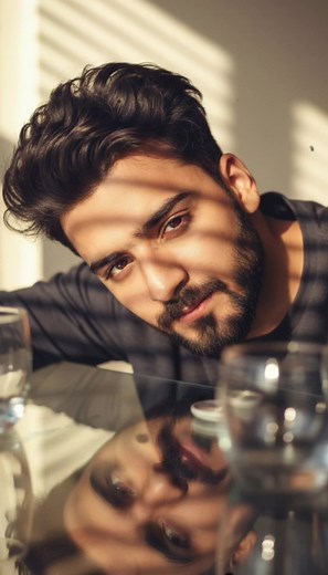 Ultra Realistic Portrait Creation with AI Editing